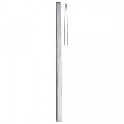 Cottle Nasal Chisel-Osteotomes 4mm / 7mm / 12mm